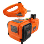 Vextron™ 3-in-1 Electric Car Jack Kit — 5-Tonne Heavy-Duty Roadside Rescue