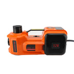 Vextron™ 3-in-1 Electric Car Jack Kit — 5-Tonne Heavy-Duty Roadside Rescue
