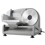 Vextron™ Professional Electric Meat & Food Slicer (190mm Stainless Steel Blade)