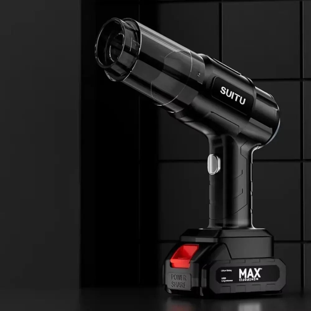 Vextron™ High-Power Cordless Handheld Vacuum Cleaner (18.5V / 5000Pa)