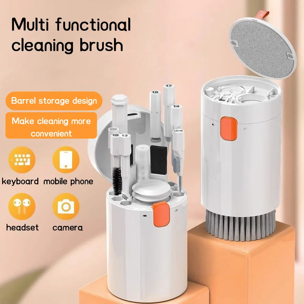 VEXTRON™ 20-in-1 Multi-Function Electronics Cleaning Kit